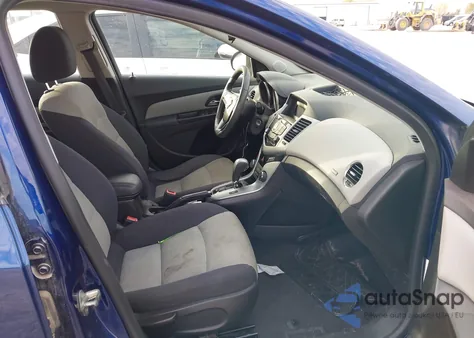 2012 Chevrolet Cruze Ls z USA, uszkodzony, nr VIN 1G1PC5SH7C7395045